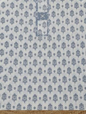 printed unstitched dress material 2