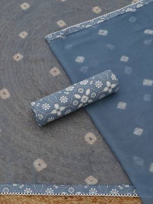 printed unstitched dress material 5