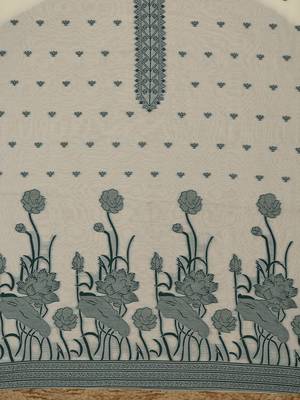 printed unstitched dress material 5