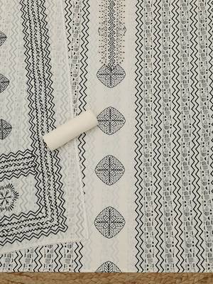 printed unstitched dress material 1