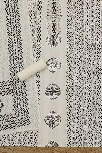 printed unstitched dress material
