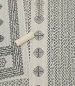 printed unstitched dress material