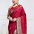 Pink woven design ethnic motifs kanjeevaram saree