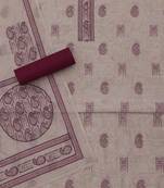 printed unstitched dress material