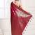 Pink woven design ethnic motifs kanjeevaram saree