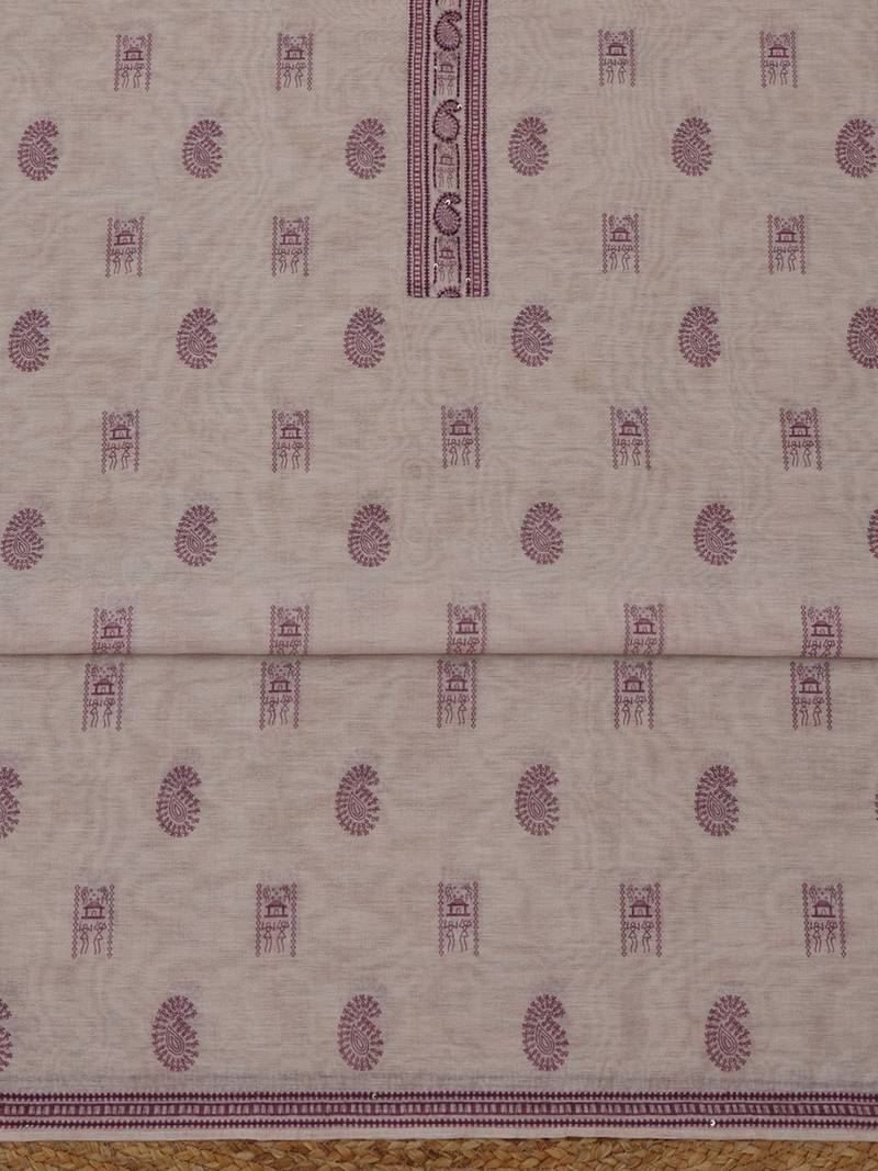 printed unstitched dress material