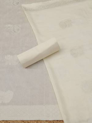 silk blend unstitched dress material 5