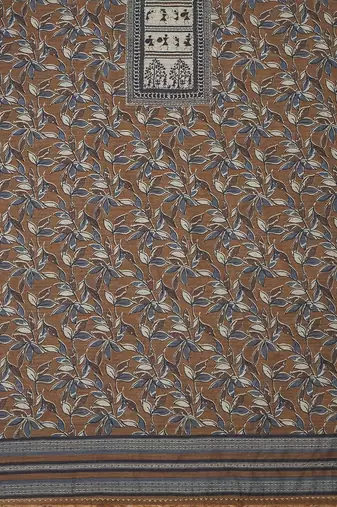 printed unstitched dress material