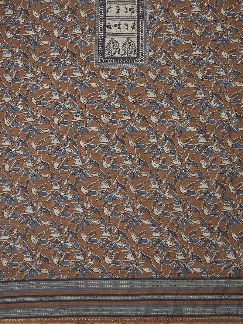 printed unstitched dress material