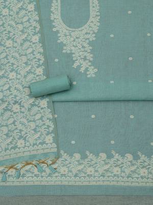 printed unstitched dress material 4