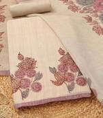 printed unstitched dress material