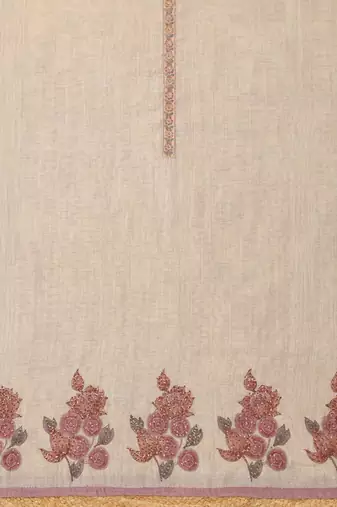 printed unstitched dress material