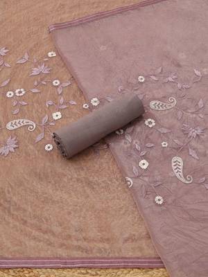 printed unstitched dress material 3
