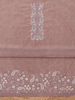 printed unstitched dress material 4