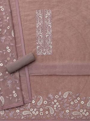 printed unstitched dress material 5