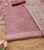 printed unstitched dress material
