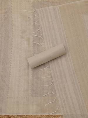 embroidered unstitched dress material 3