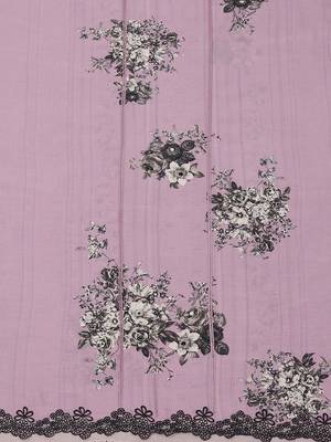 printed unstitched dress material 5
