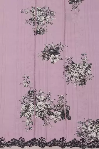 printed unstitched dress material