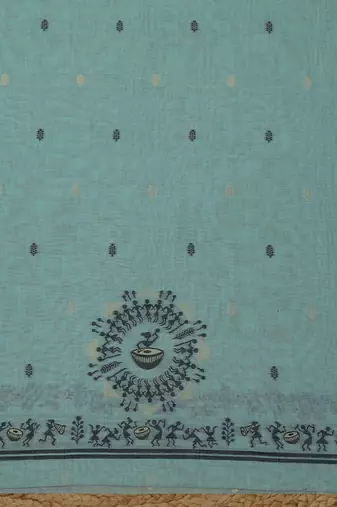 printed unstitched dress material