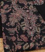 printed unstitched dress material