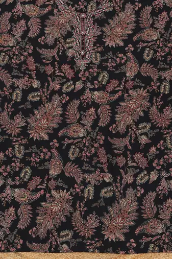 printed unstitched dress material
