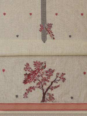printed unstitched dress material 5