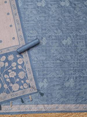 printed unstitched dress material 3
