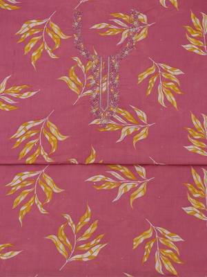 printed unstitched dress material 3