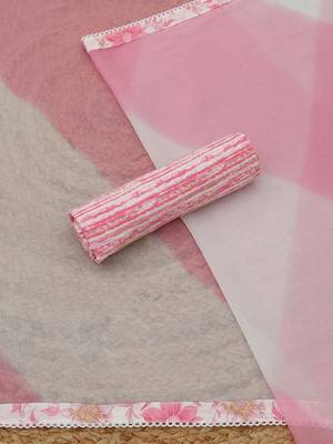 printed unstitched dress material 4
