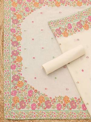 printed unstitched dress material 3