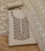 printed unstitched dress material