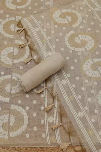 printed unstitched dress material