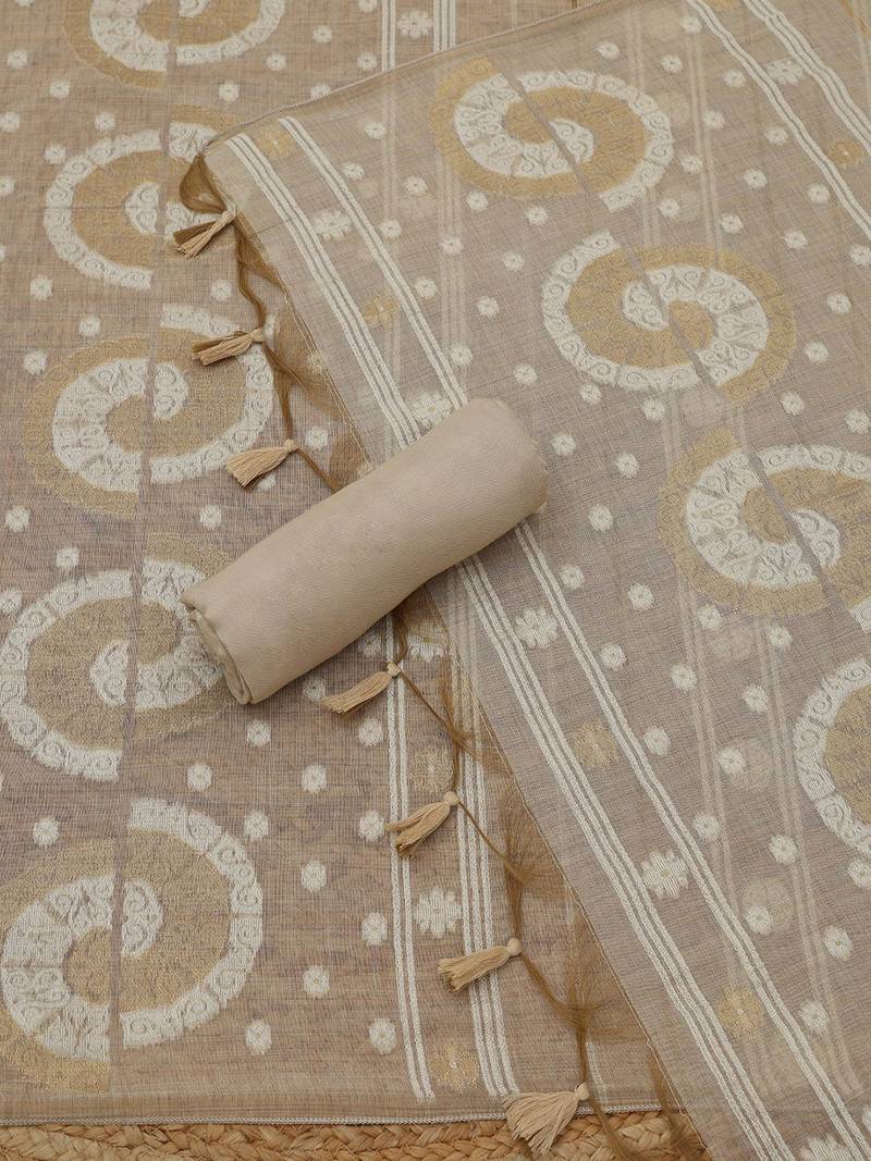printed unstitched dress material