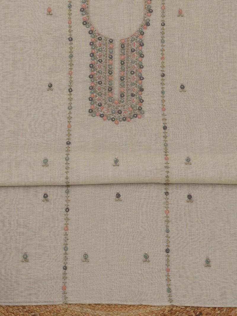 printed unstitched dress material