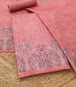 printed unstitched dress material