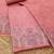 printed unstitched dress material
