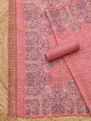 printed unstitched dress material 3