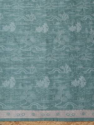 printed unstitched dress material 5