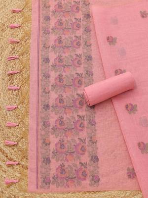 printed unstitched dress material 3