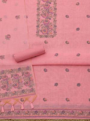 printed unstitched dress material 5
