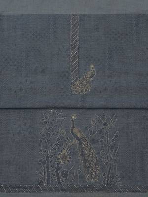 printed unstitched dress material 5
