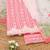 printed unstitched dress material