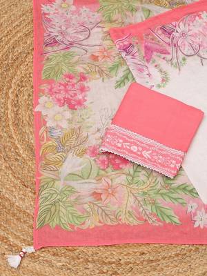 printed unstitched dress material 3