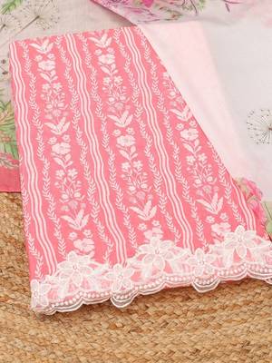 printed unstitched dress material 4