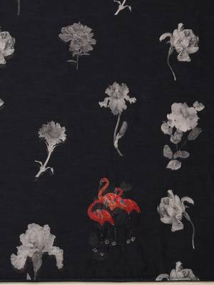 printed  cotton unstitched dress material 5