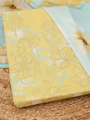 printed unstitched dress material 2