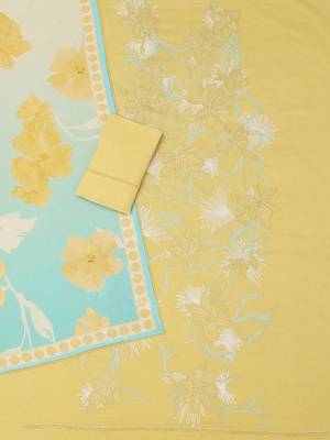 printed unstitched dress material 4