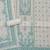 printed linen unstitched dress material