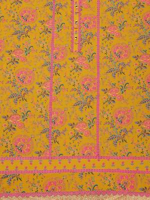 printed unstitched dress material 4
